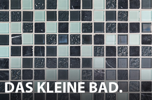 Das kleine Bad.