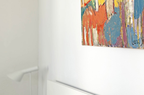 Schlafzimmer rechts